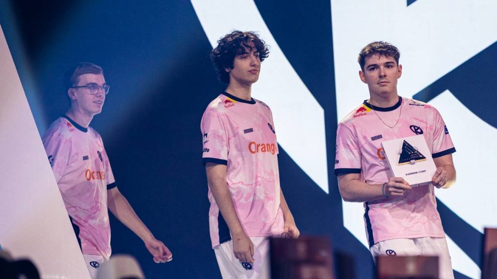 La Karmine Corp triomphe à l’EWC 2025 sur Rocket League et part confiante aux Worlds !