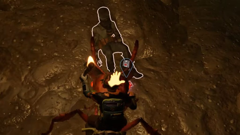 Disquette optique Grounded 2 : où tous les trouver ?