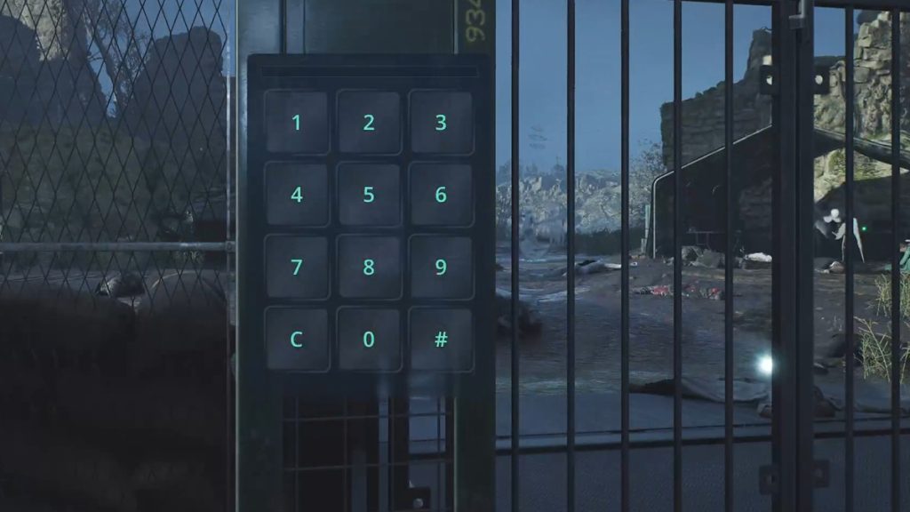 Avant-poste d’observation 08 Hell is Us : Comment avoir le code pour y accéder dans les Marais d’Acasa ?