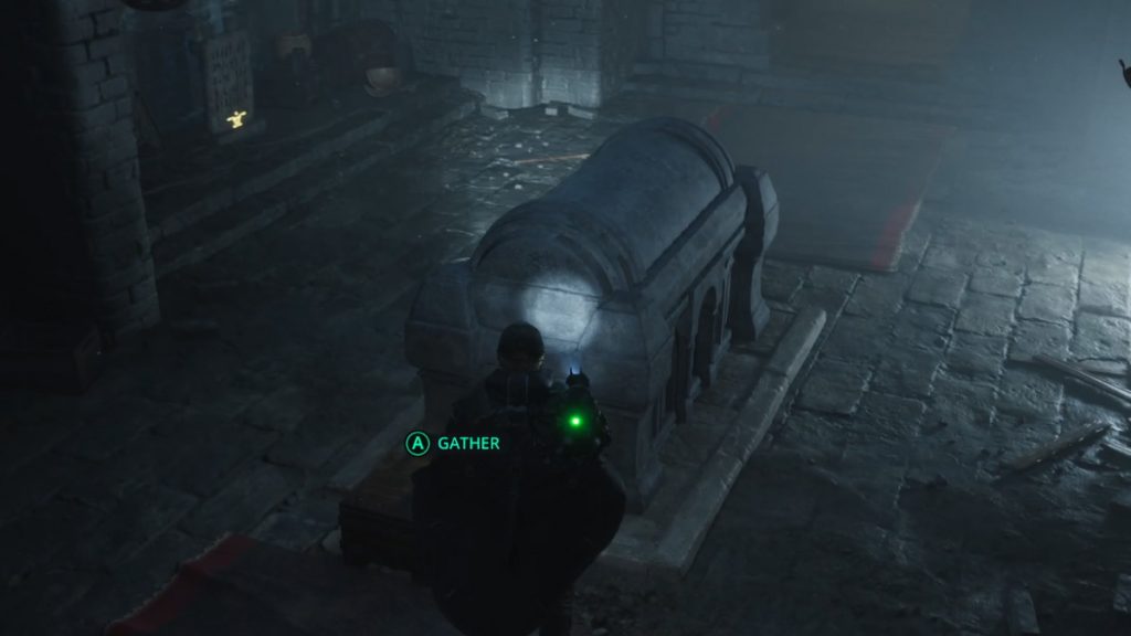 Nid des veilleurs Hell is Us : comment résoudre l’énigme du tombeau ?