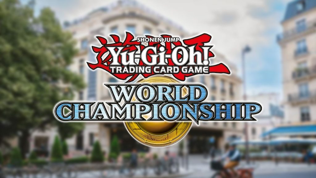 Yu-Gi-Oh! World Championship 2025 : le championnat du monde ouvre ses portes aujourd’hui à Paris