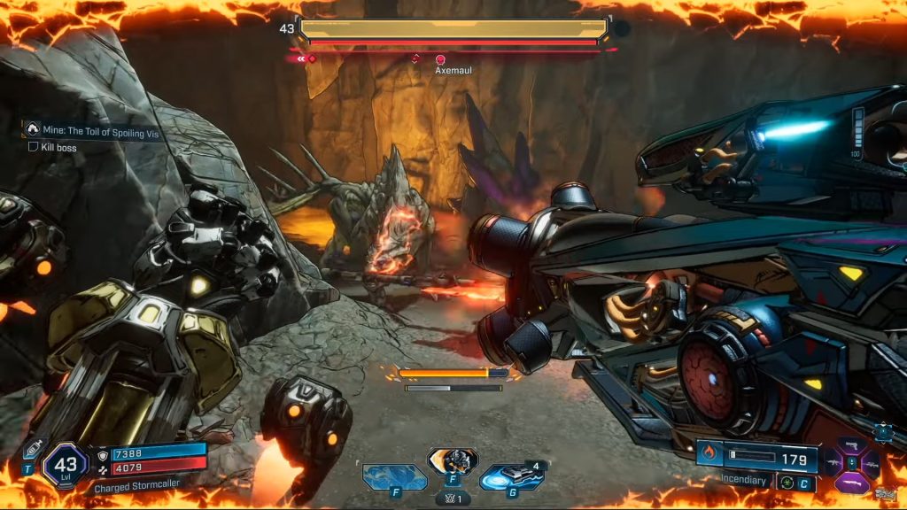 Où trouver et comment battre Axe Maul dans Borderlands 4 et obtenir le Bod