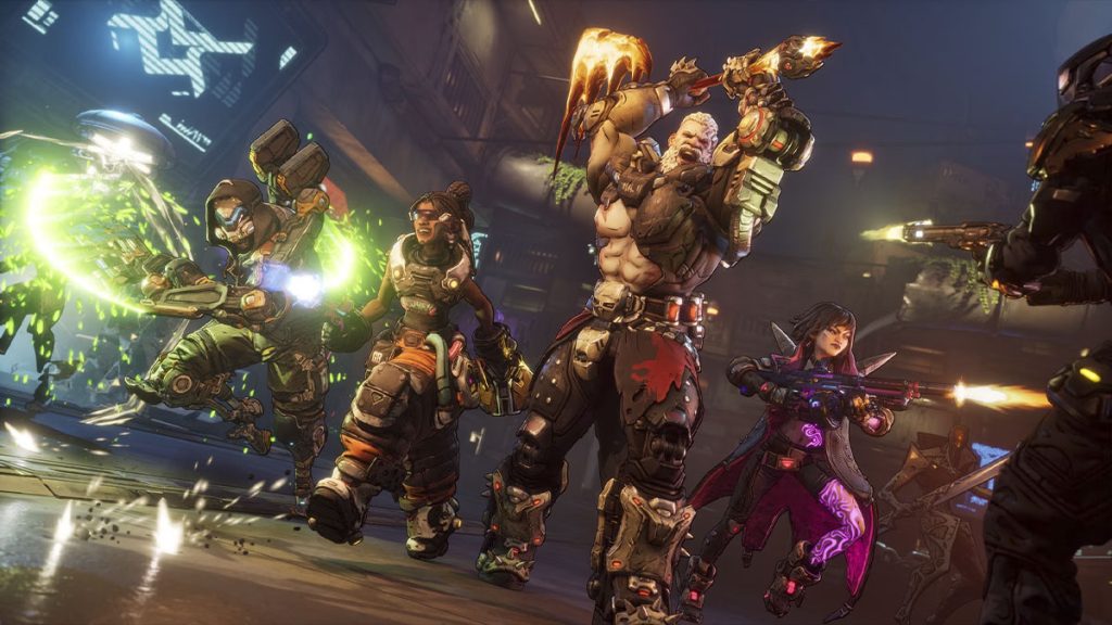 Borderlands 4 : Quel personnage choisir pour débuter votre aventure ?