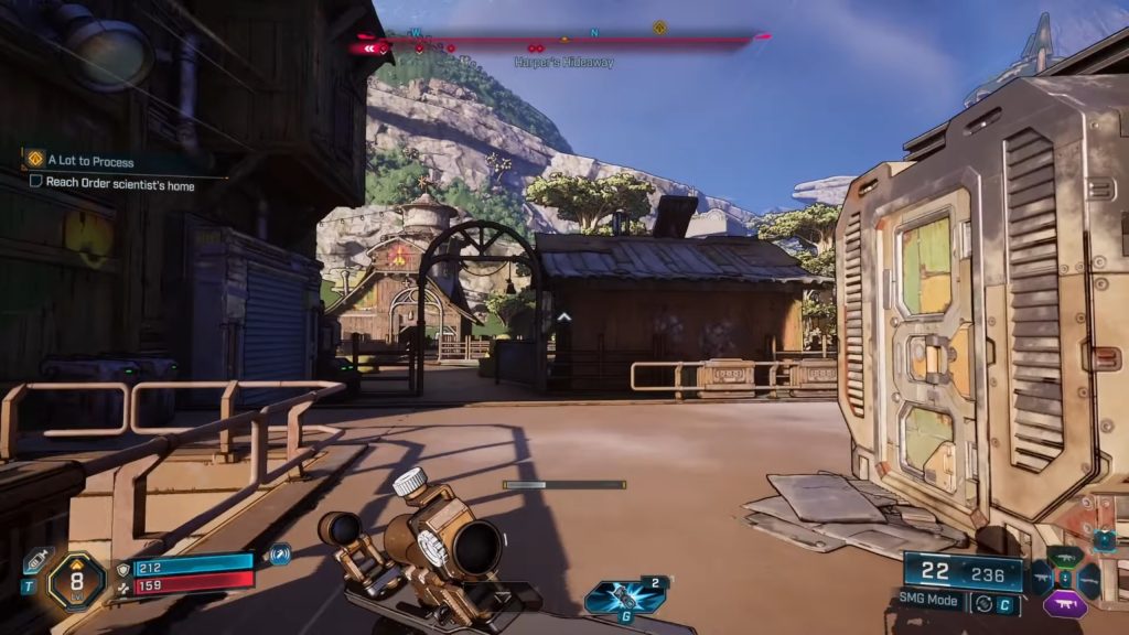 Comment réaliser le puzzle et obtenir l’Evocarium de la Retraite de Harper sur Borderlands 4 ? On t’explique !