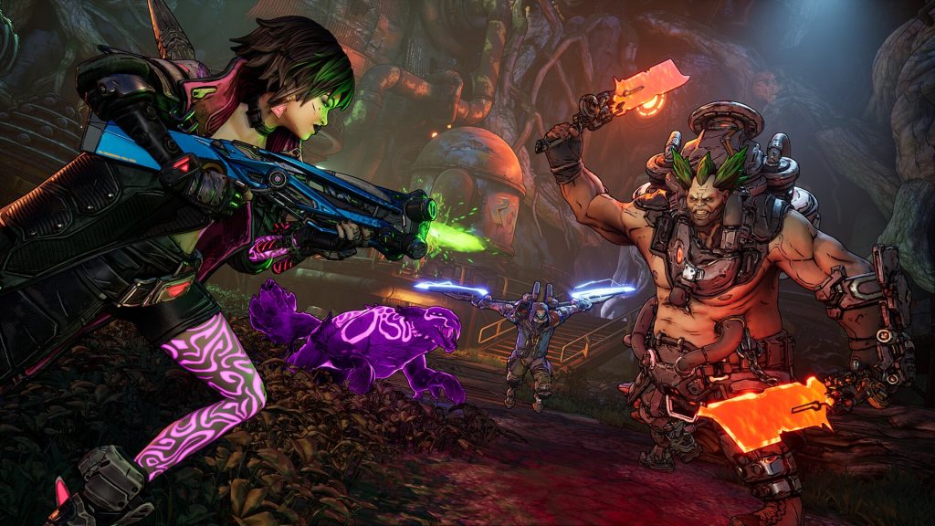 FOV Borderlands 4 : comment le modifier et quand est-ce qu’on pourra le faire sur console Xbox et PS5 ?
