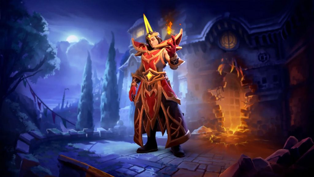 Build Ardeos Fellowship : meilleurs talents et rotation pour donjon