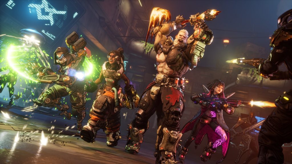 Le guide complet du mode Chasseur Ultime dans Borderlands 4