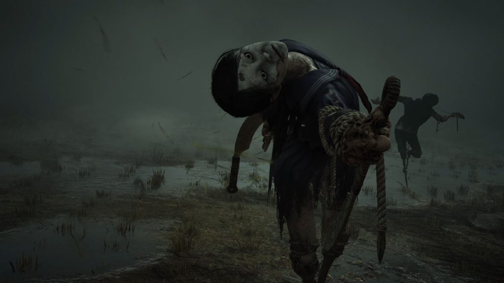 Enigme du Champ dans Silent Hill f, comment trouver son chemin avec les épouvantails ?