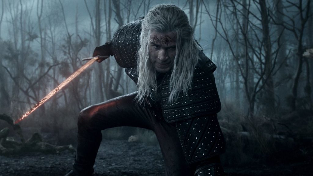 The Witcher saison 4 : date de sortie et premières images de Liam Hemsworth dans le rôle de Geralt