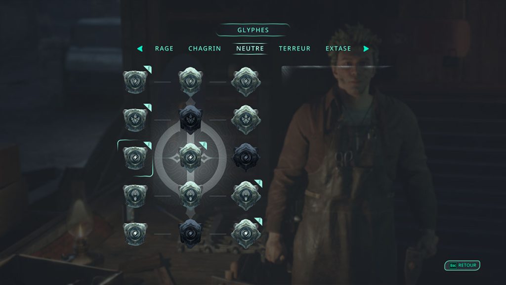 Hell is Us : toutes les Glyphes et où les trouver ?