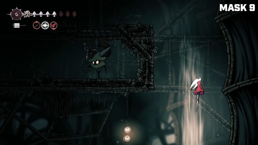 Comment se rendre au Wisp Thicket sur Hollow Knight: Silksong ? Guide complet