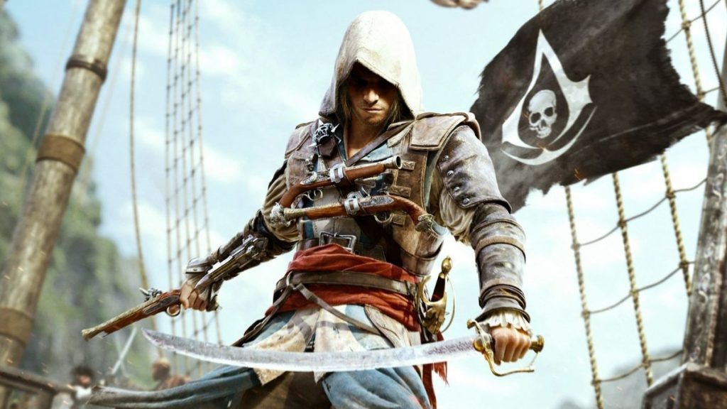 Un DLC d’Assassin’s Creed IV: Black Flag oublié refait surface