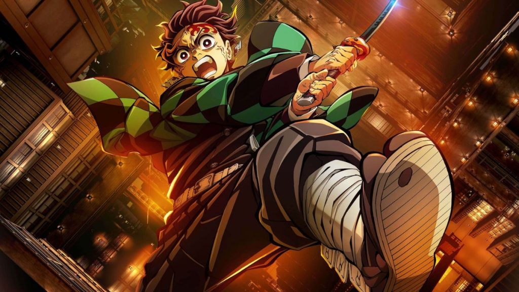 Demon Slayer: Kimetsu no Yaiba La Forteresse Infinie devient le film d’animation le plus rentable de l’histoire