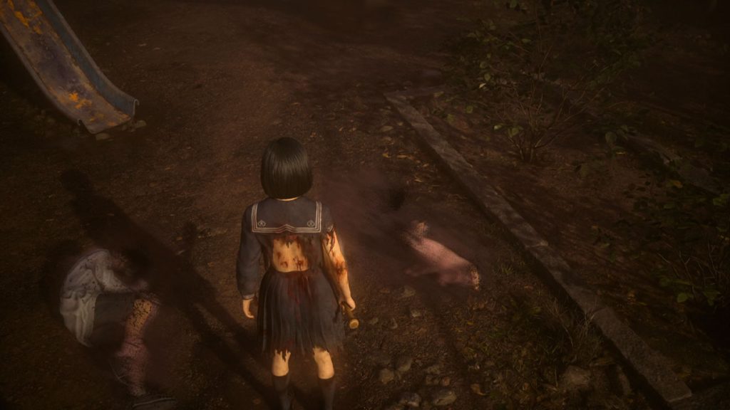 Kotoyuki dans Silent Hill f : qui est vraiment l’homme derrière le masque de renard ?