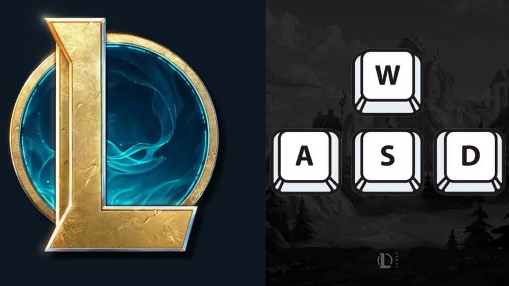 League of Legends ZQSD : date de sortie et tout ce qu’il faut savoir sur le nouveau système