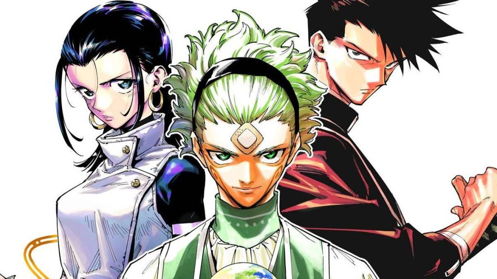 Gege Akutami surprend les fans avec Mojuro, le spin-off de Jujutsu Kaisen !