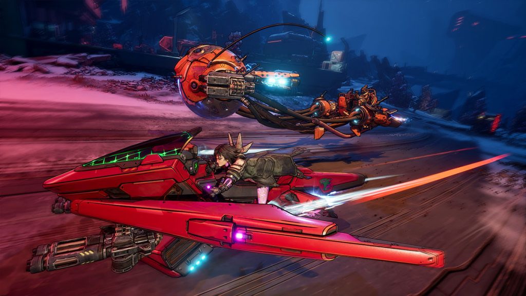 Borderlands 4 : Quel est le niveau maximum et que se passe-t-il après l’avoir atteint ?