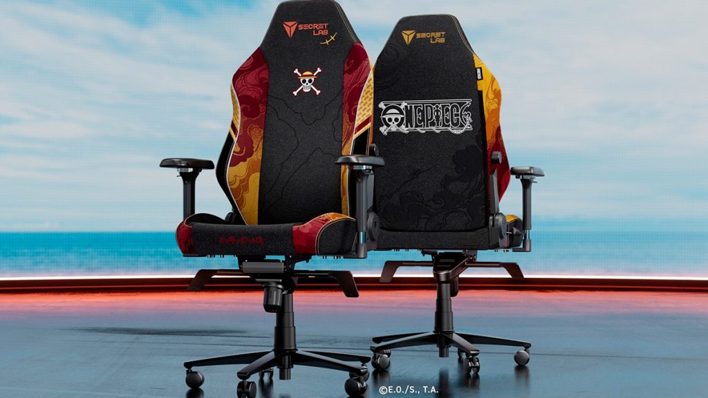 One Piece et Secret Lab dévoile une collaboration incroyable ! Et si c’était ça le trésor de Gold D. Roger ?