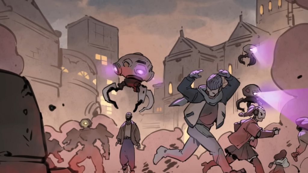 Overwatch 2 : Le futur personnage se serait montré en avance dans cette vidéo passée inaperçu !