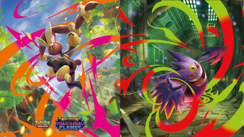 Pokémon TCG : l’extension Phantasmal Flames dévoile ses coffrets et sa date de sortie