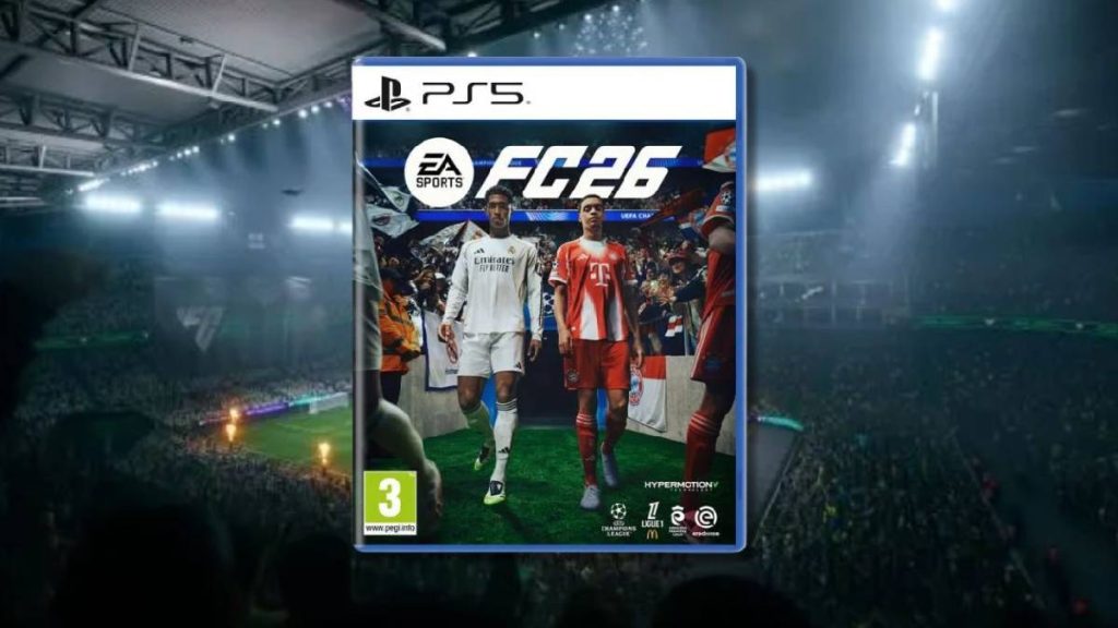 EA FC 26 : Heure de sortie sur PS5, PC et Xbox Series, tout ce qu’il faut savoir !