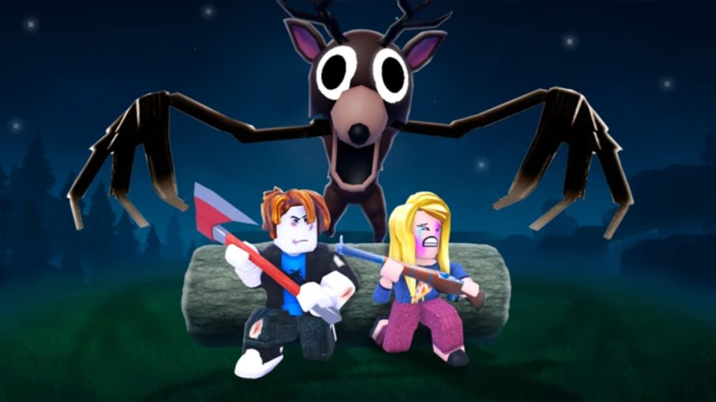 99 Nuits dans la Forêt : une histoire vraie terrifiante serait à l’origine de ce jeu Roblox !