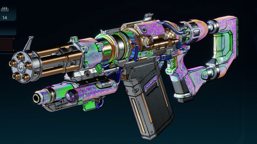 Borderlands 4 : comment obtenir des armes Shiny ?