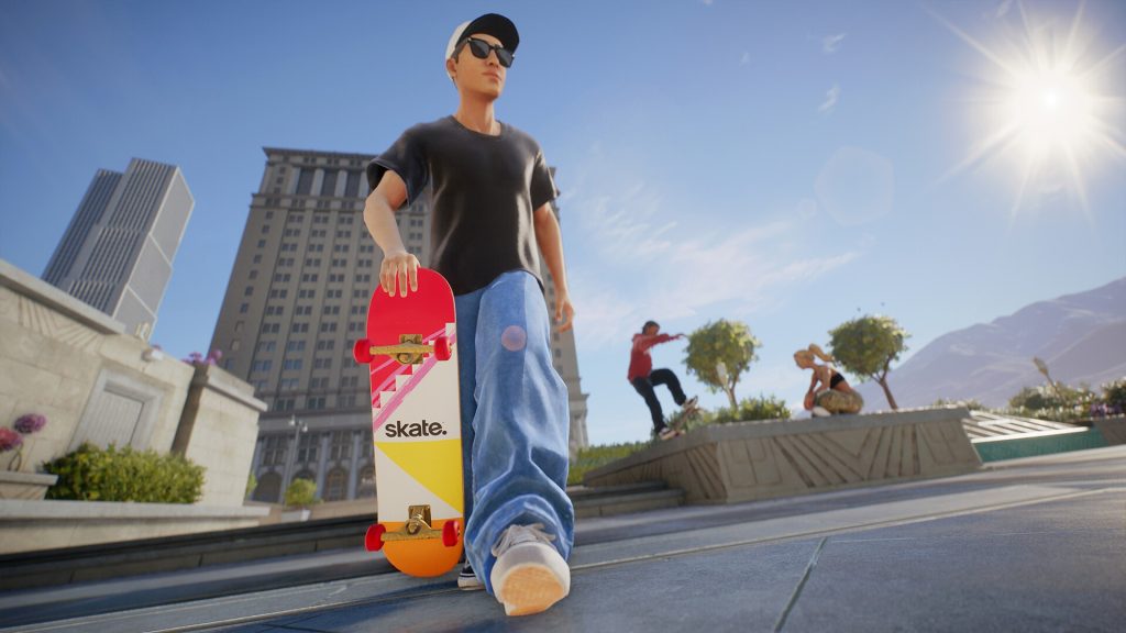 Comment faire un triple flip sur Skate 4 ?