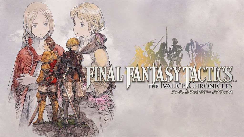 Test de Final Fantasy Tactics The Ivalice Chronicles : Le retour triomphal d’un chef-d’œuvre tactique