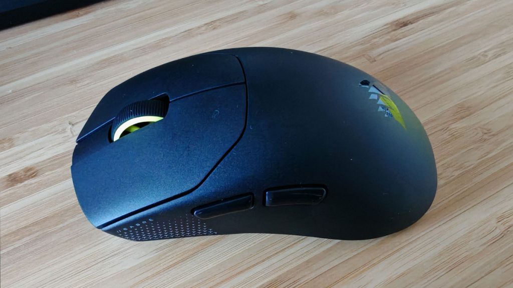 Corsair Sabre V2 Pro Ultralight Wireless : test de la souris gaming à 36g