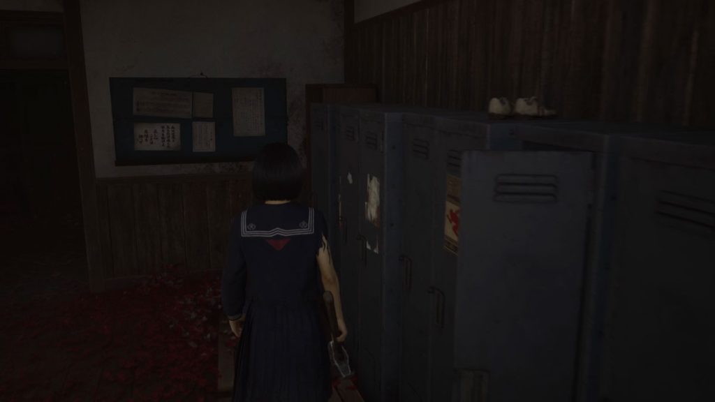 Codes vestiaires Silent Hill f, comment résoudre l’énigme ?