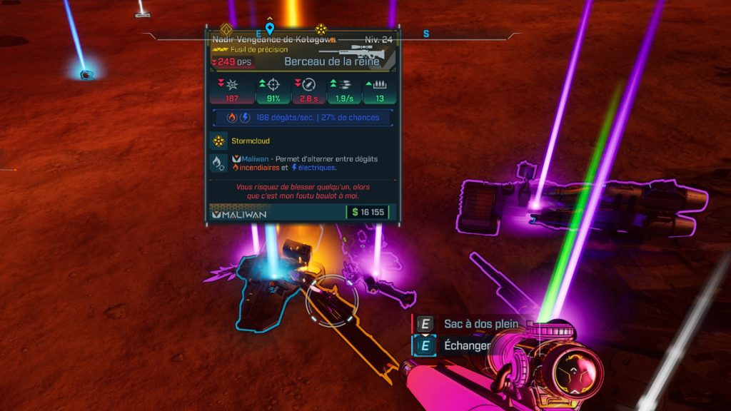 Borderlands 4 Katagawa Revenge : comment avoir le fusil de sniper légendaire ?