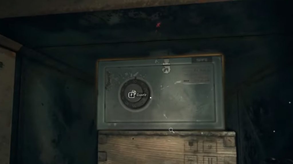 Codes Dying Light The Beast : Liste des combinaisons pour les coffres