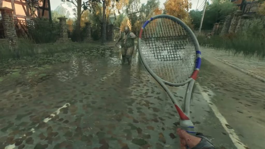 IGA Dying Light The Beast : comment avoir la raquette légendaire ?