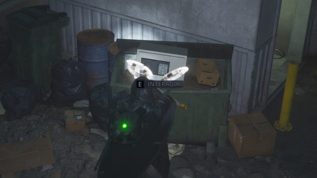 Code coffre-fort bibliothèque de Léthé Hell is Us : comment l’avoir pour le mystère Cours d’histoire ?