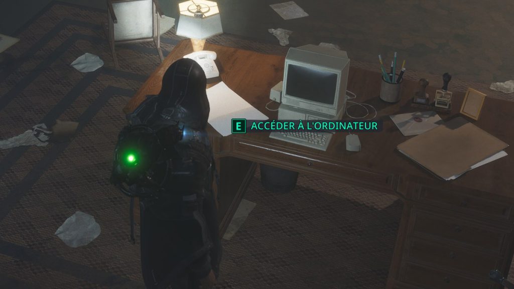 Code ordinateur bureau Marton Ralst Hell is Us : comment l’avoir pour au Ministère de la Primauté culturelle ?