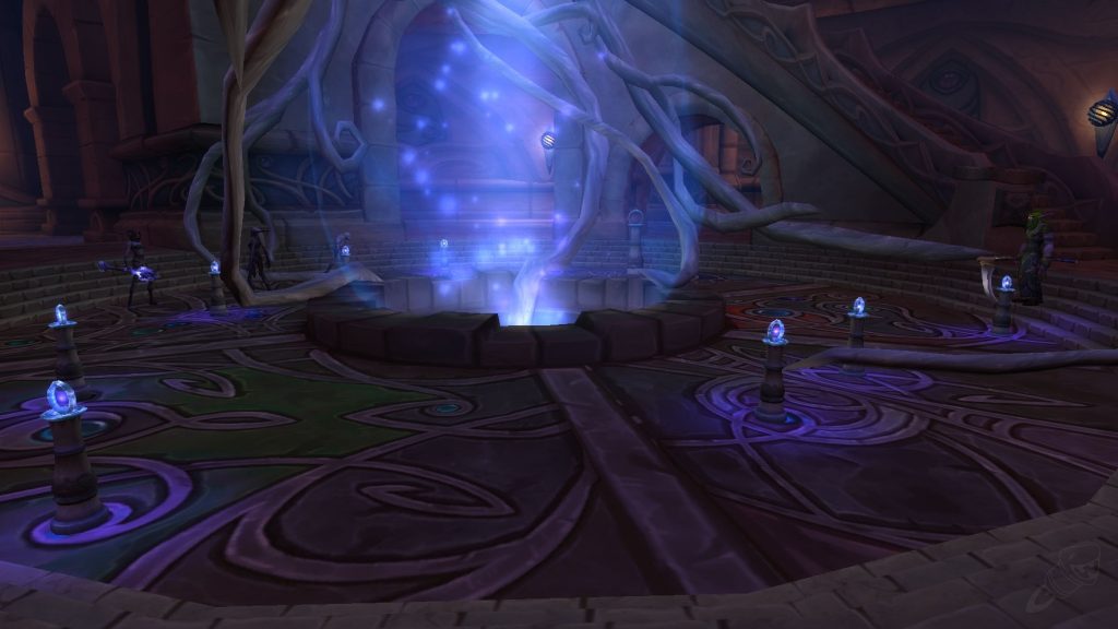 Tout donner WoW : comment activer les alimentations telluriques de Suramar ? Le guide