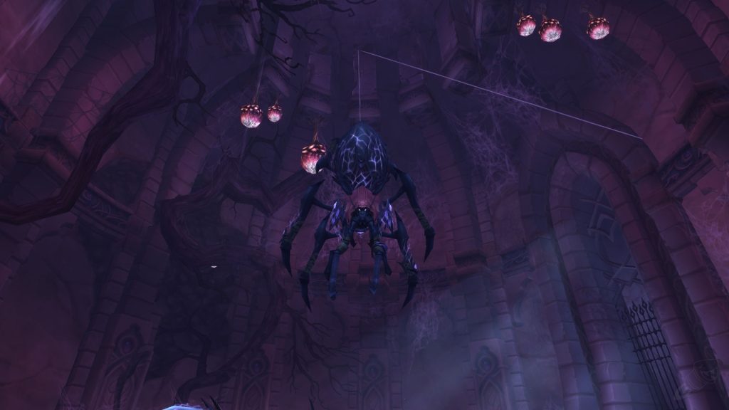 WoW Legion : où trouver Na’zak le démon à Falanaar