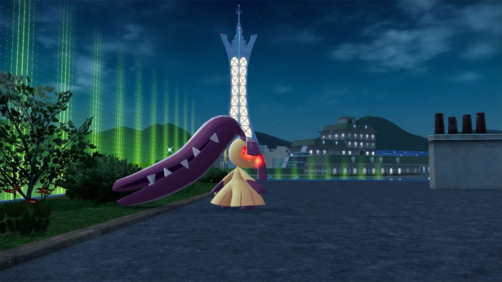 Tous les Pokémon Alpha et comment les trouver dans Pokémon Légendes Z-A ?