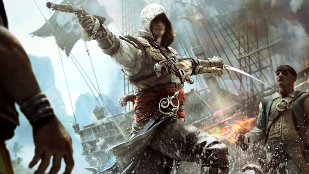 Assassin’s Creed IV Black Flag : le remake révélé sur LinkedIn ? Un employé d’Ubisoft aurait mis à jour son profil