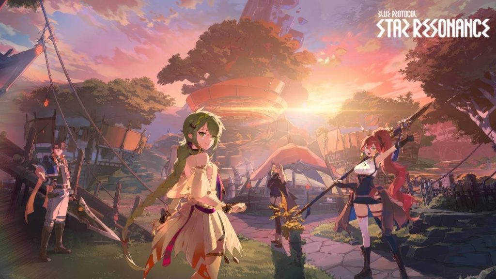 Blue Protocol: Star Resonance : date et heure de sortie officielles en France