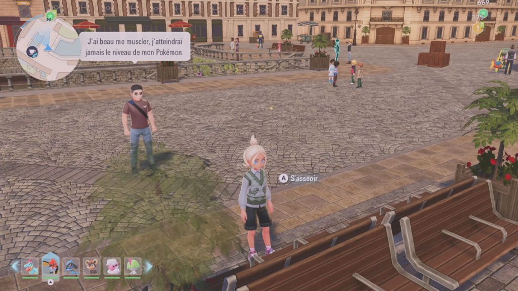 Comment passer du jour à la nuit dans Pokémon Légendes Z-A ?