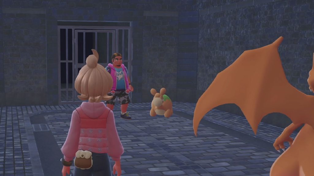 Comment retourner dans les égouts d’Illumis de Pokémon Légendes Z-A ?