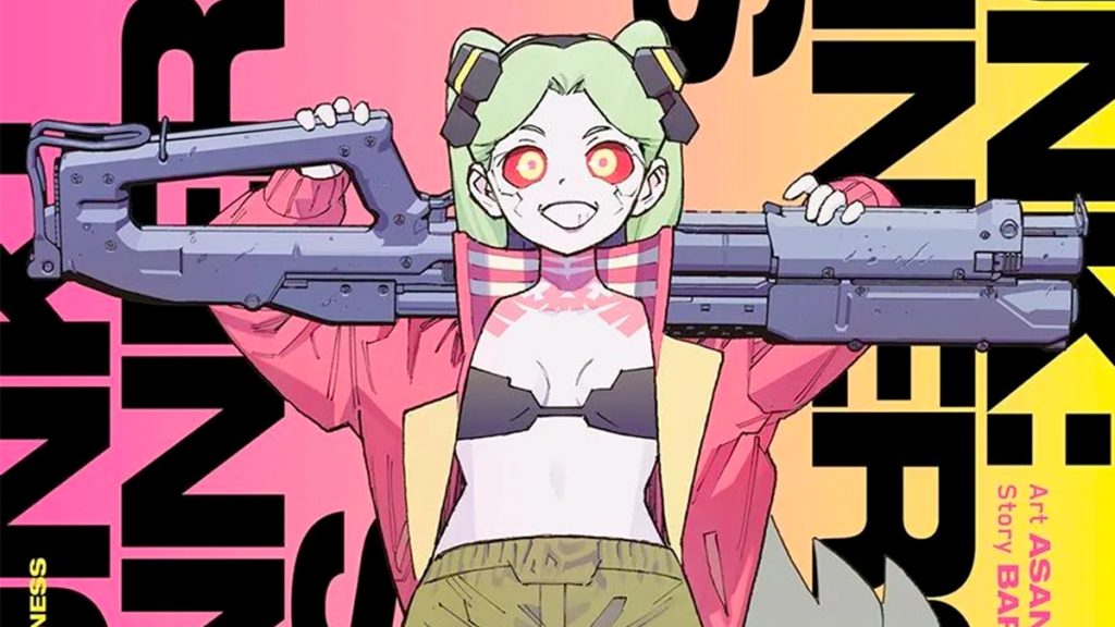 Cyberpunk Edgerunners Madness Tome 1 : date de sortie, prix et infos