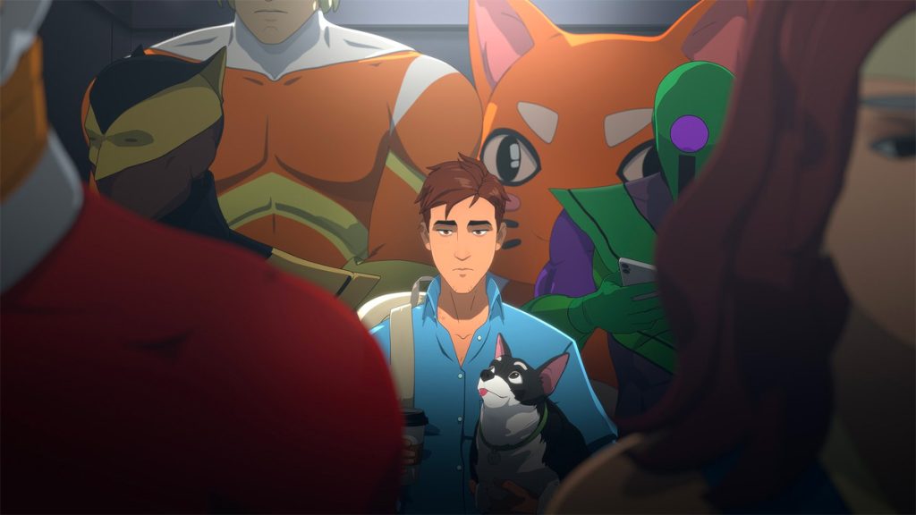 Dispatch : date et heure de sortie des épisodes 7 et 8