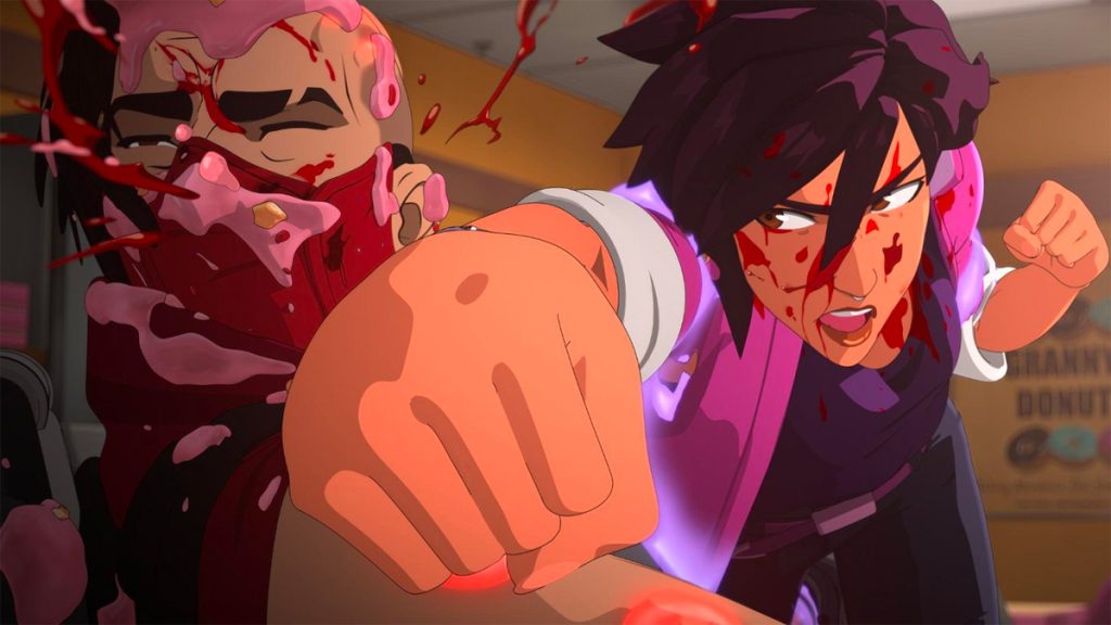 Dispatch : quel donut choisir dans l’épisode 2 ?