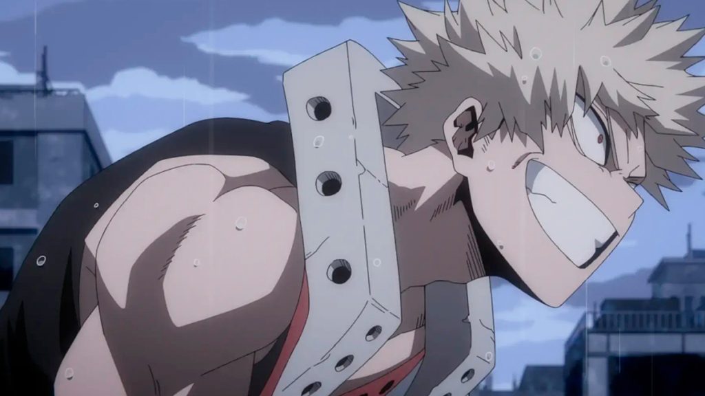 My Hero Academia saison 8 episode 6 date de sortie : découvre quand regarder le prochain épisode !