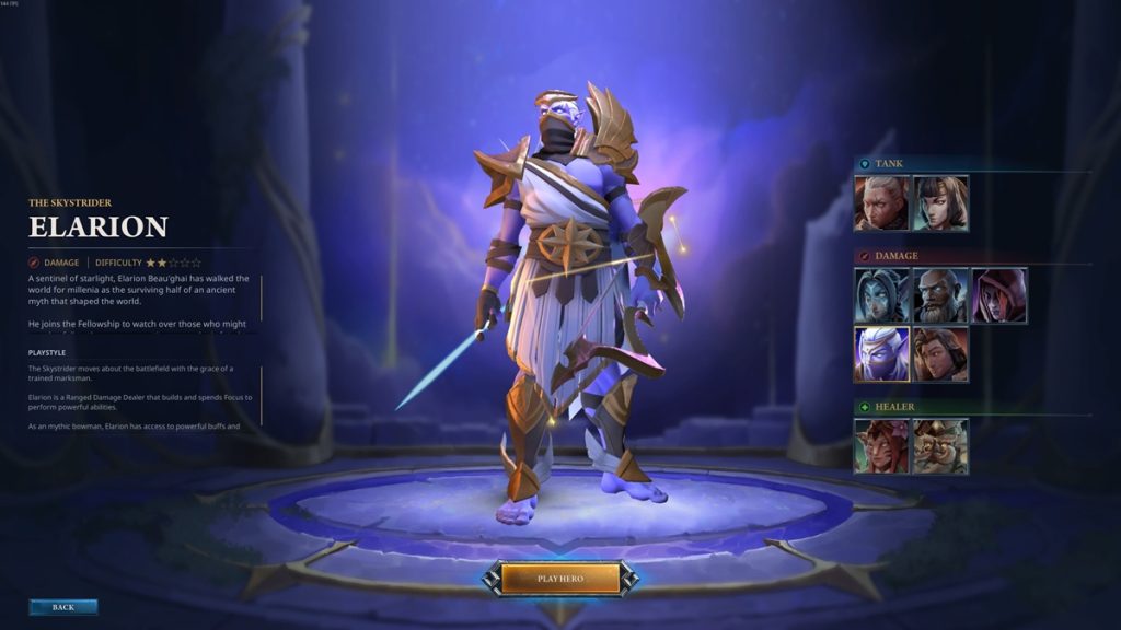 Elarion Build : comment le jouer (correctement) sur Fellowship ? On t’explique enfin comment maitriser le nouveau dps du jeu !