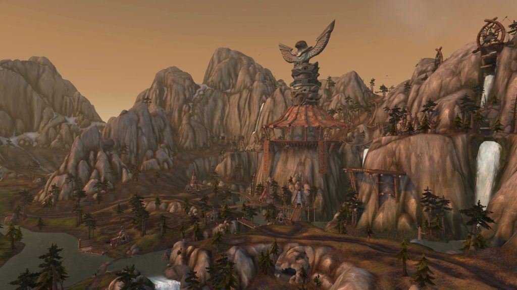 Perchoir du Veilleur de la nuit (Nightwatcher’s Perch) : comment le trouver à Haut-Roc sur World of Warcraft