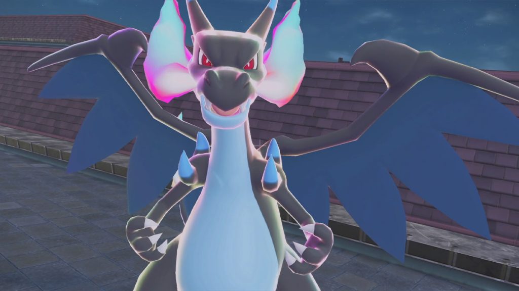 Comment obtenir Méga-Dracaufeu X et Y dans Pokémon Légendes Z-A ?